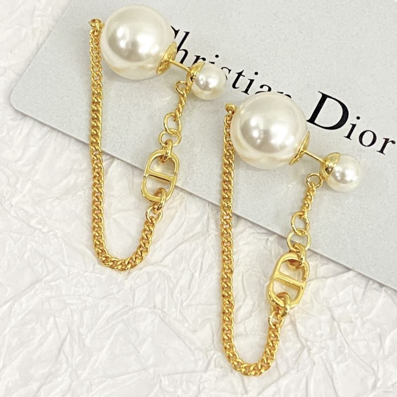 Christian Dior Earrings